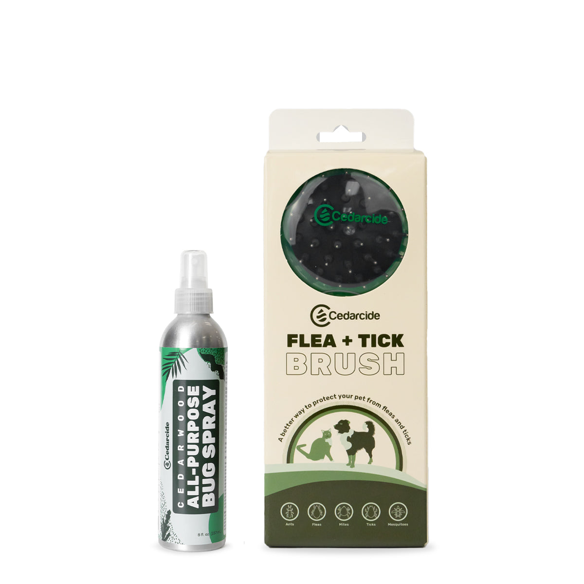 Flea & Tick Pet Protection