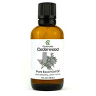 Cedarwood 2 ounce Pure Essential Oil
