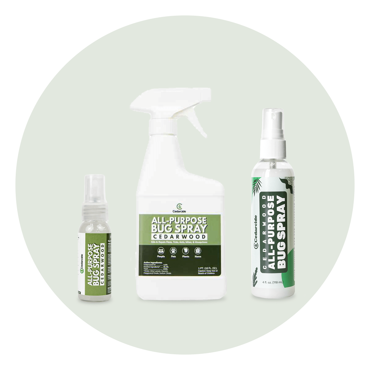 insect repelling pest control