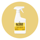child safe lemongrass bug spray