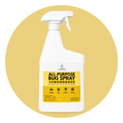 All-Purpose Bug Spray - Lemongrass