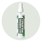 Travel Size of All-Purpose Bug Spray - Cedarwood