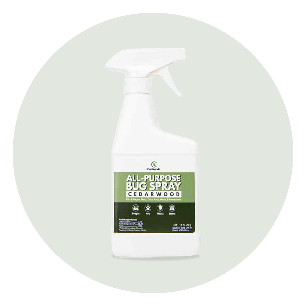 cedarwood all-purpose bug spray