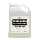 Cedar Shield Wood Penetrant - For All Wood Types