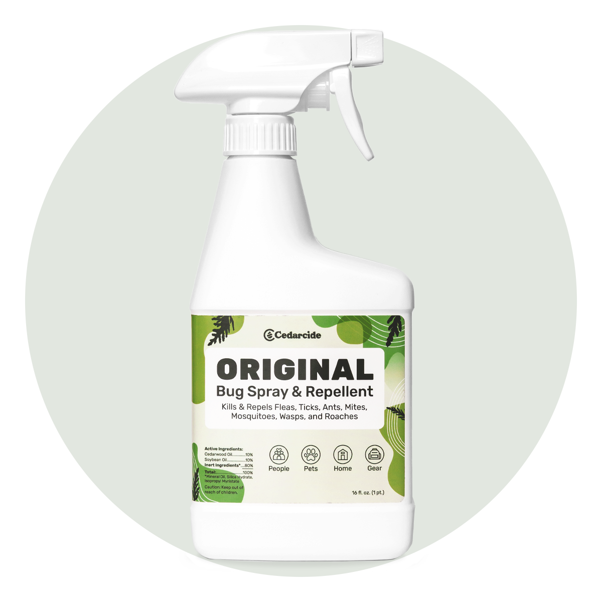 Cedarcide Original Bug Spray
