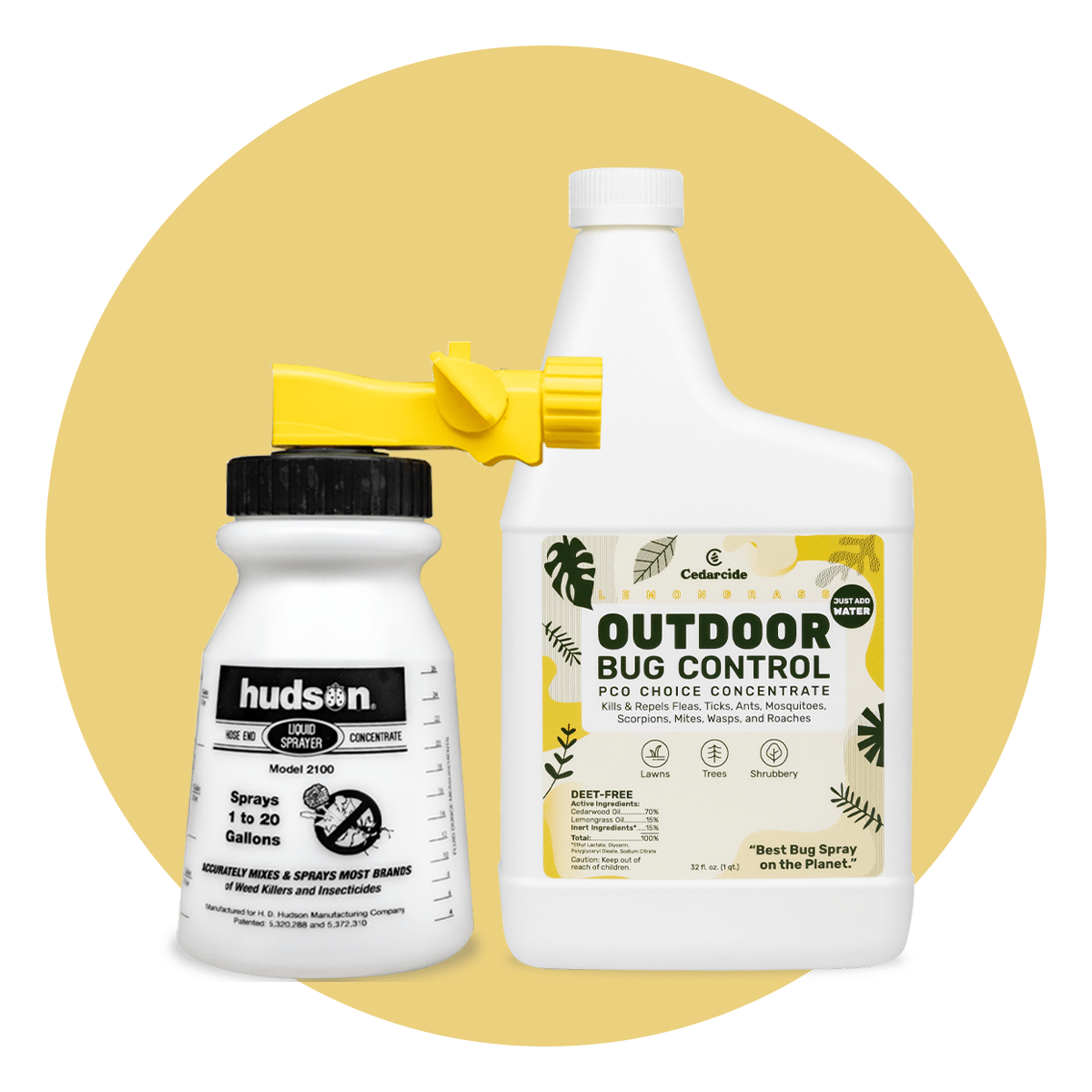cedarcide concentrate bug killer