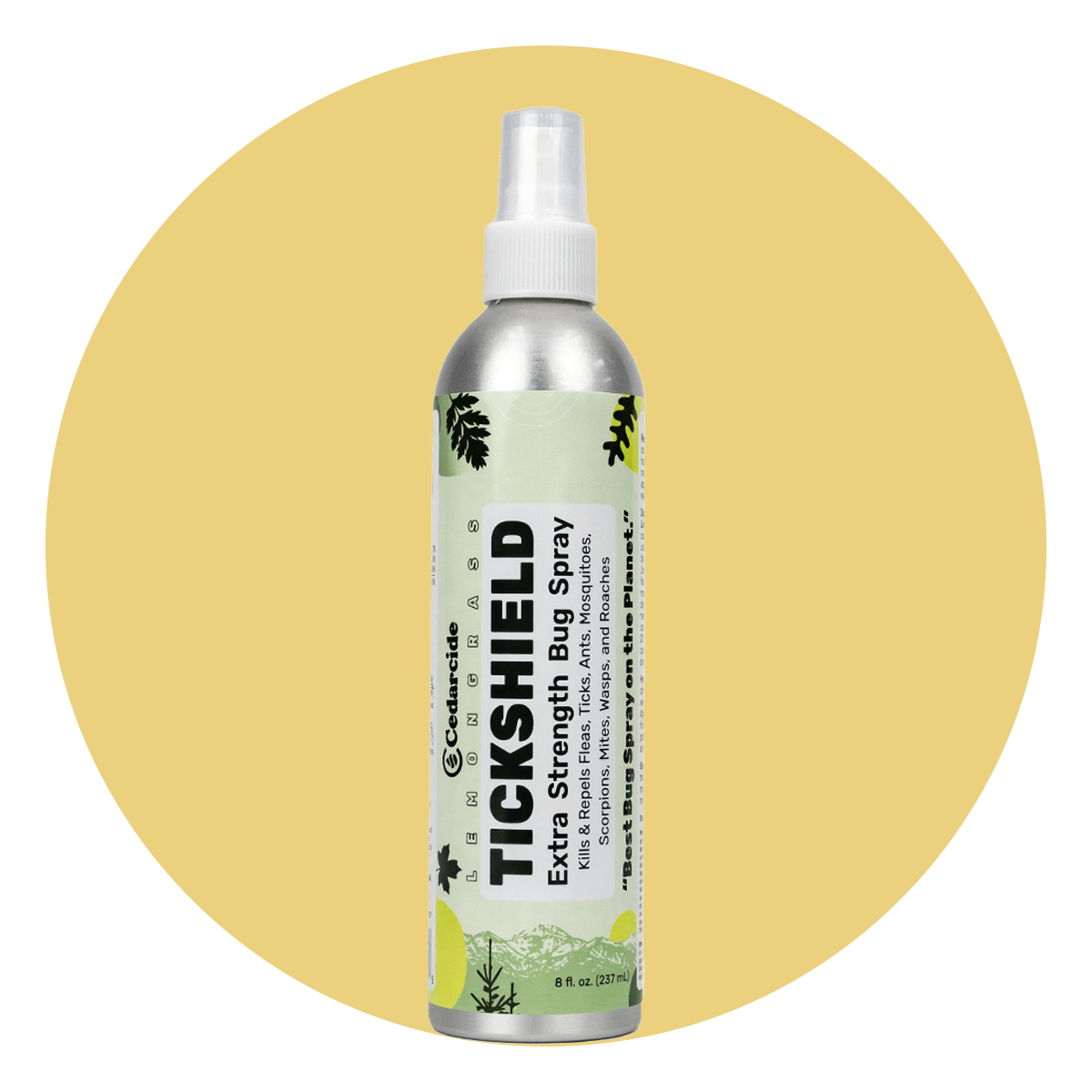 tickshield tick repellent for dogs