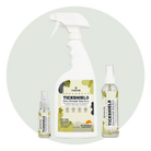 small bundle of the best tick repellent