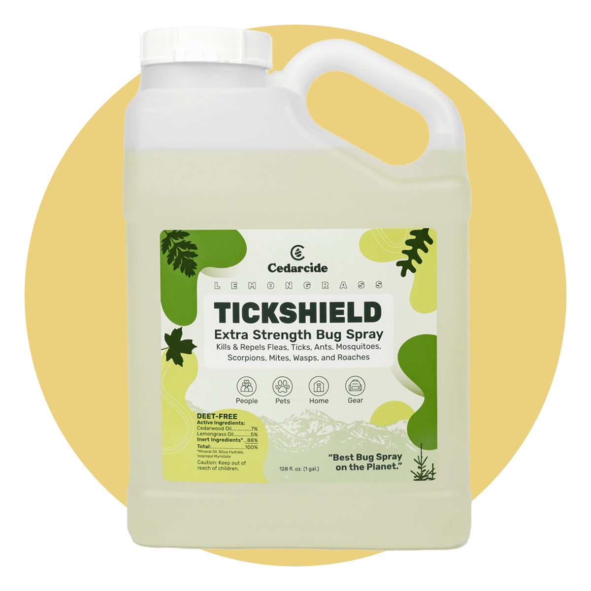 kill bugs in your home with cedarcide