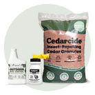 cedarwood bug control