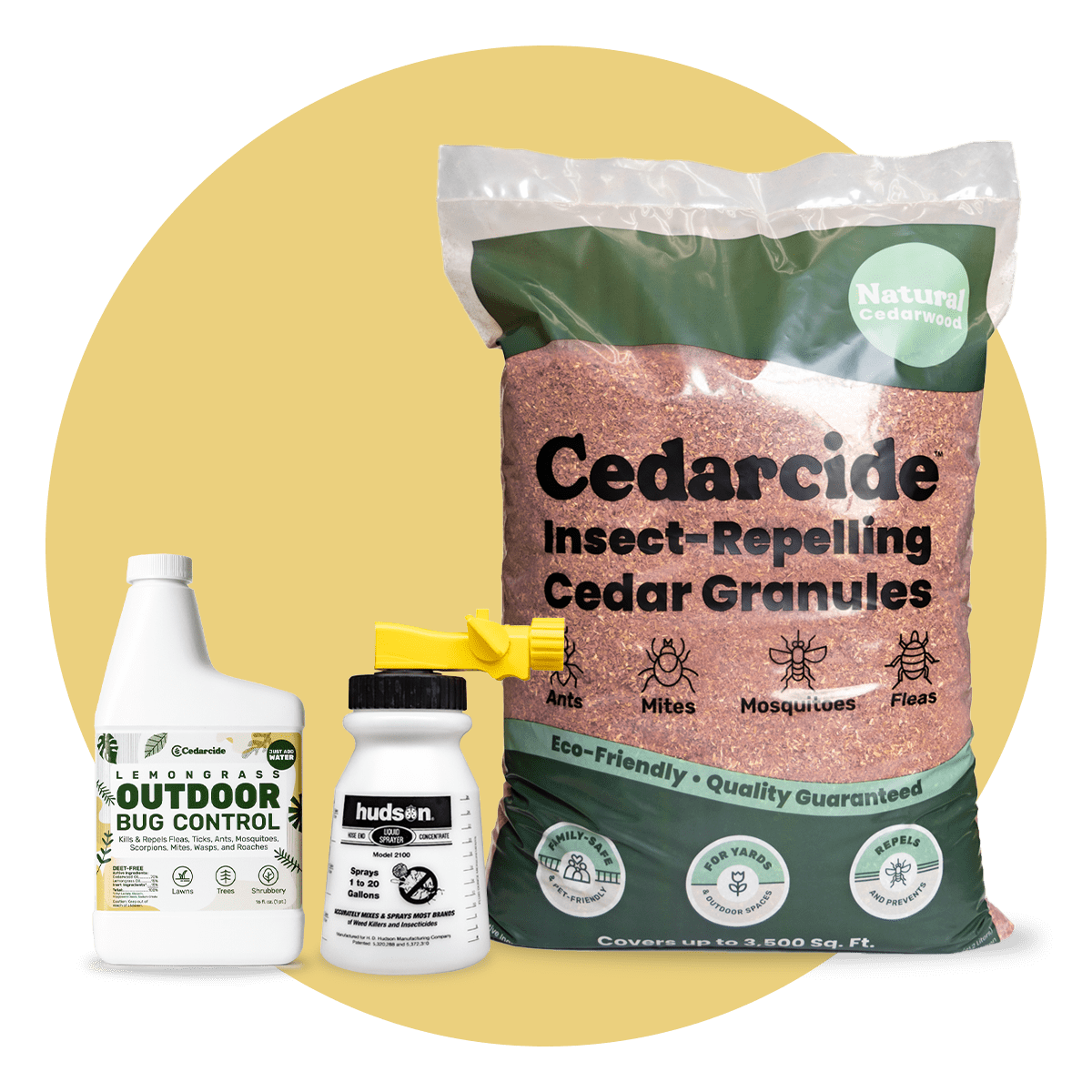 lemongrass bug control bundle