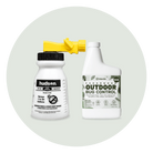 cedarwood outdoor bug control and hose sprayer