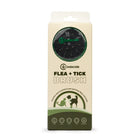 brush on your flea and tick prevention