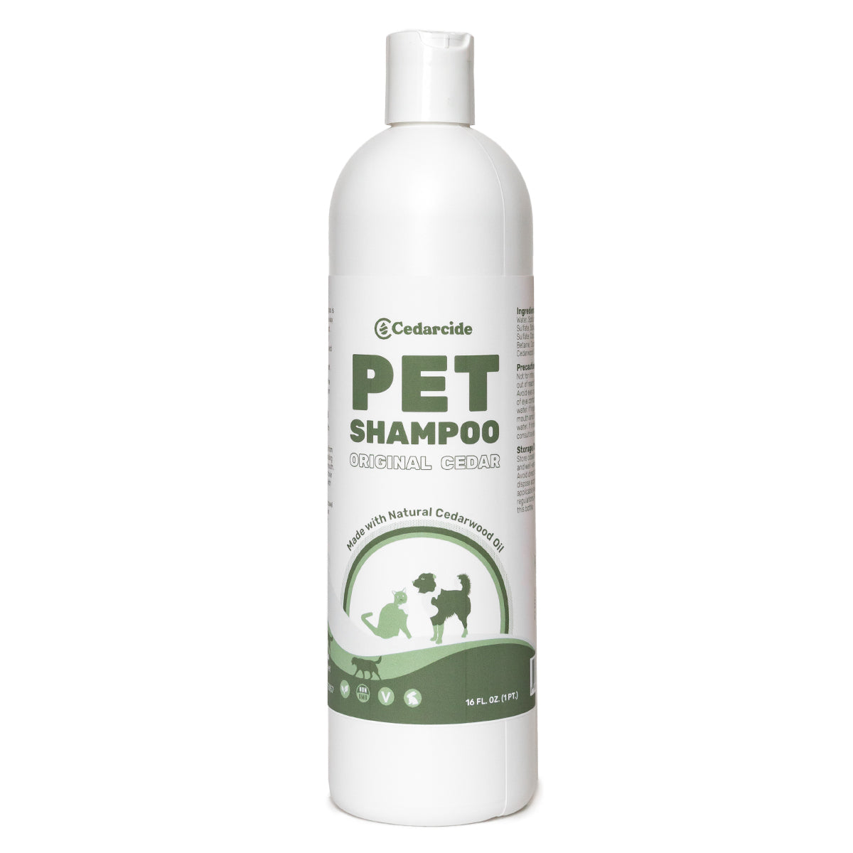 flea and tick pet shampoo