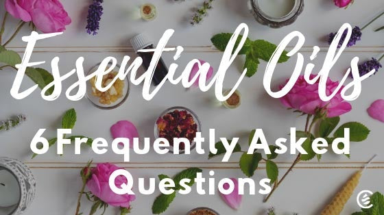 Cedarcide Blog Post Image, Essential Oils: 6 Frequently Asked Questions