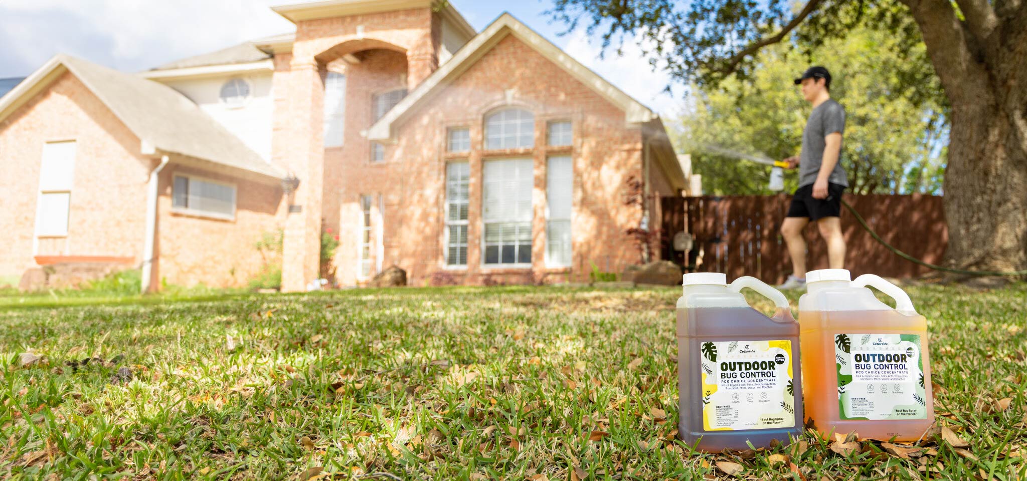 Cedarcide | Do it Yourself Pest Control for the Whole Family