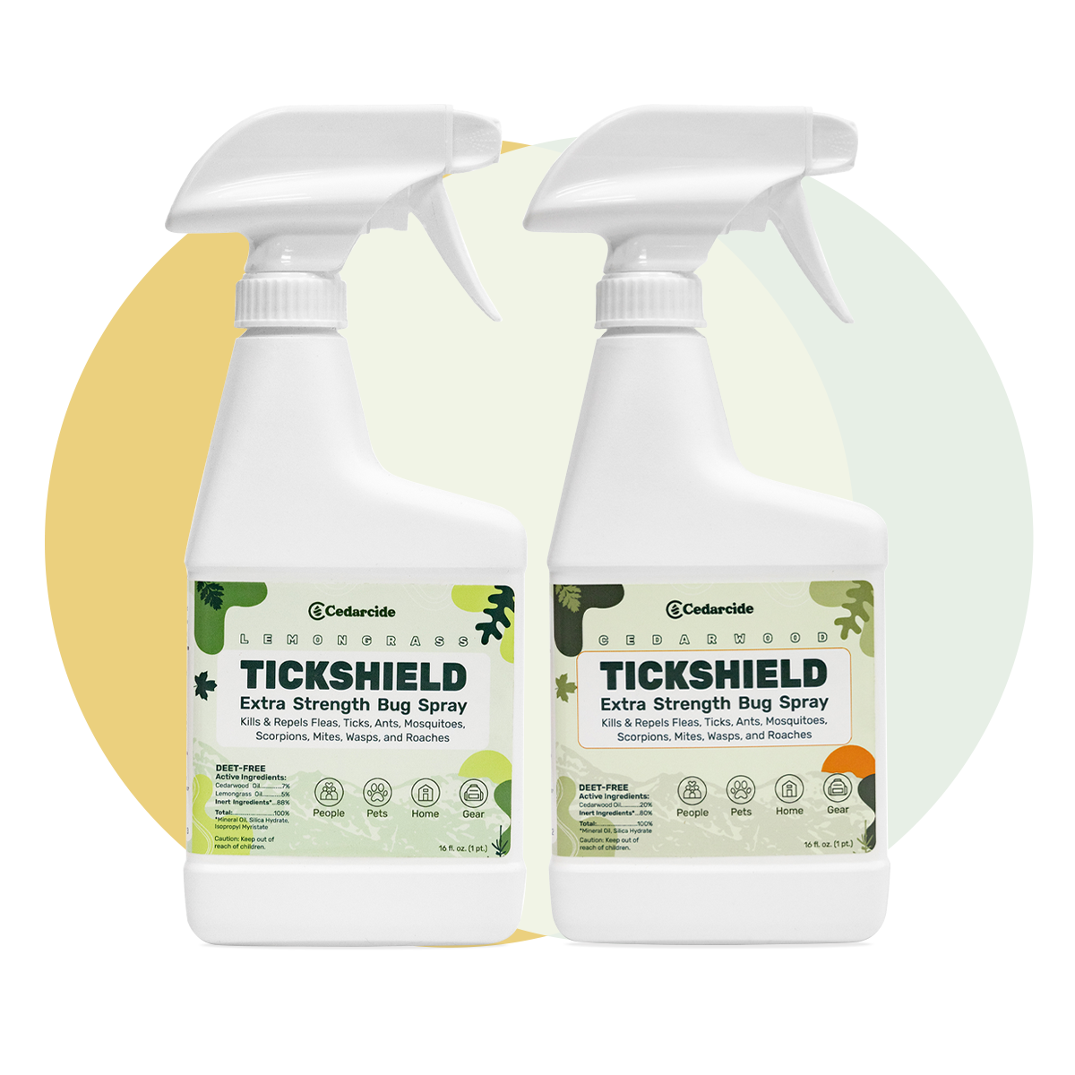 Tickshield Extra-Strength Bug Spray - Thumbnail 4