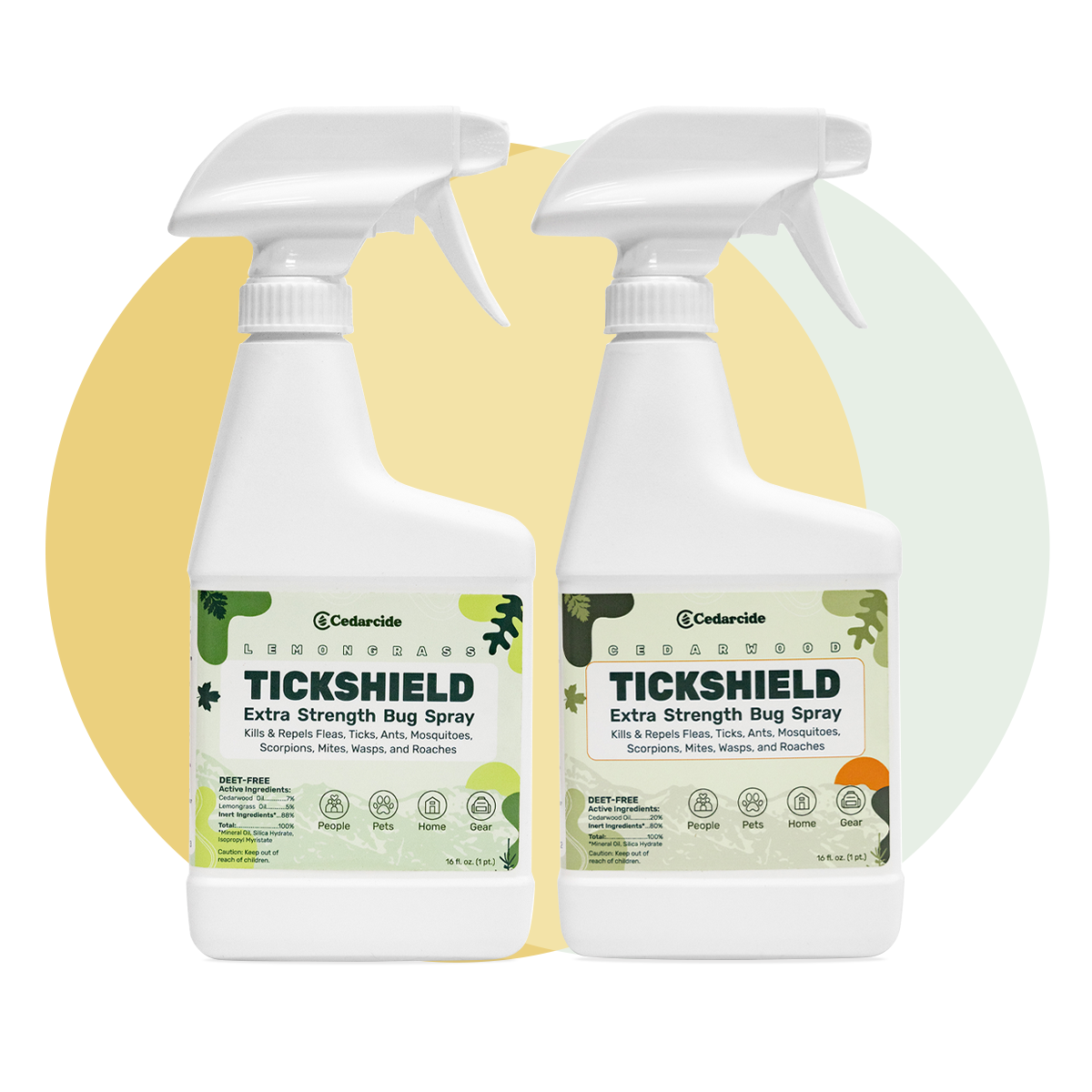 Tickshield Extra-Strength Bug Spray - Thumbnail 3
