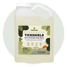 gallon of tickshield extra strength bug spray