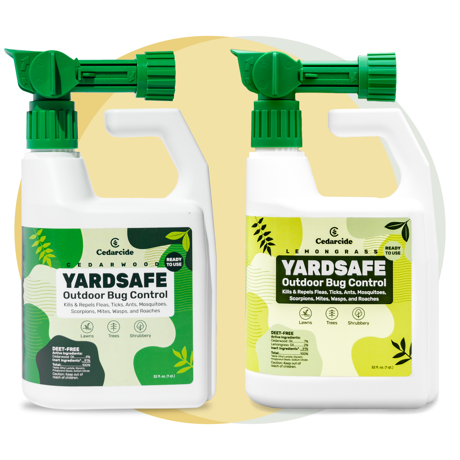 Yardsafe Ready-to-Use Lawn Treatment - Thumbnail 5