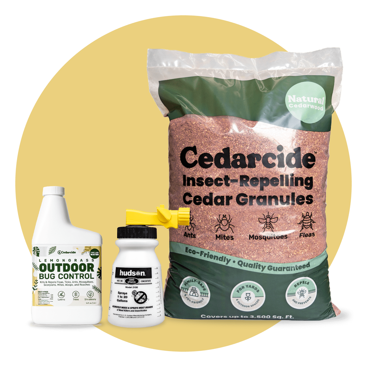 Cedar Guard Ready-To-Use Lawn and Garden Spray