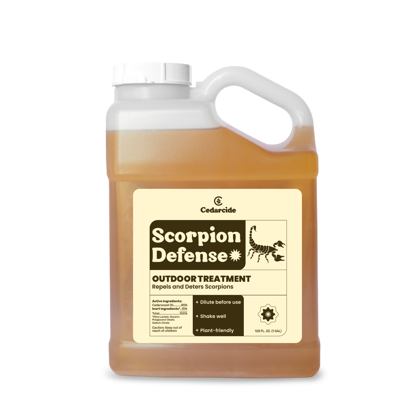 Scorpion Defense Outdoor Pest Protection - Thumbnail 2