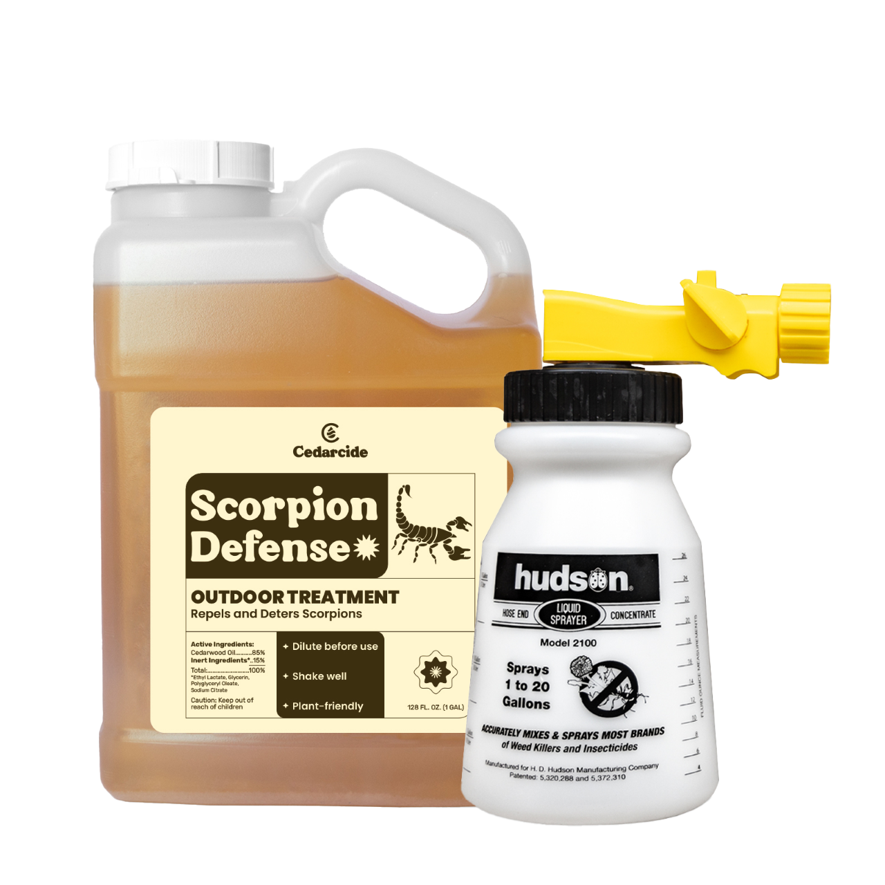 Scorpion Defense Outdoor Pest Protection - Thumbnail 3