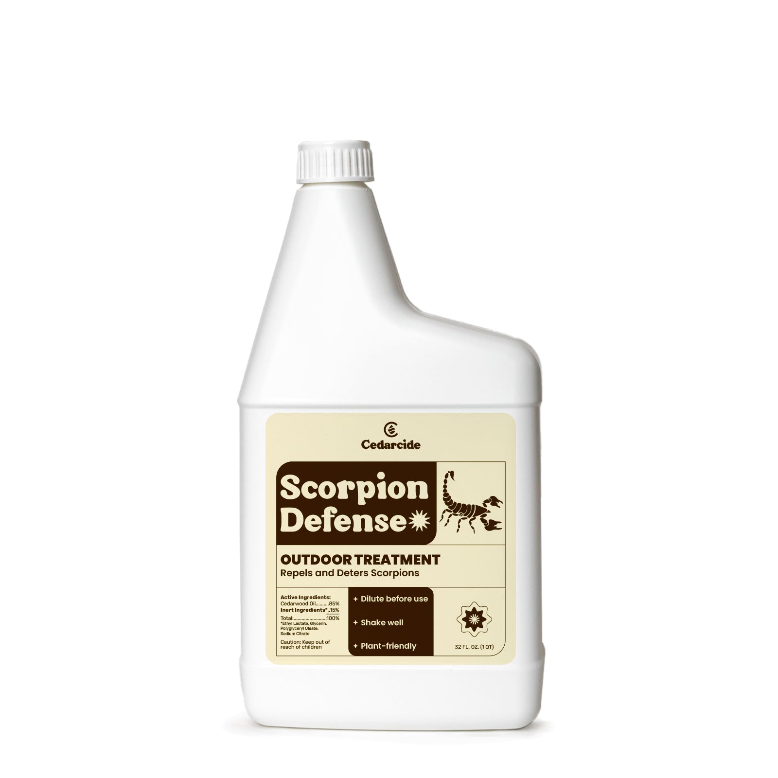 Scorpion Defense Outdoor Pest Protection - Thumbnail 4
