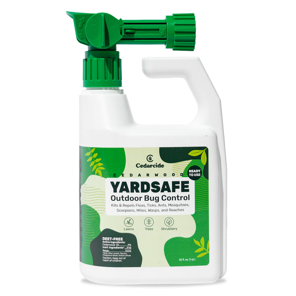 yard gard bug spray Yardsafe Outdoor Bug Control for Families