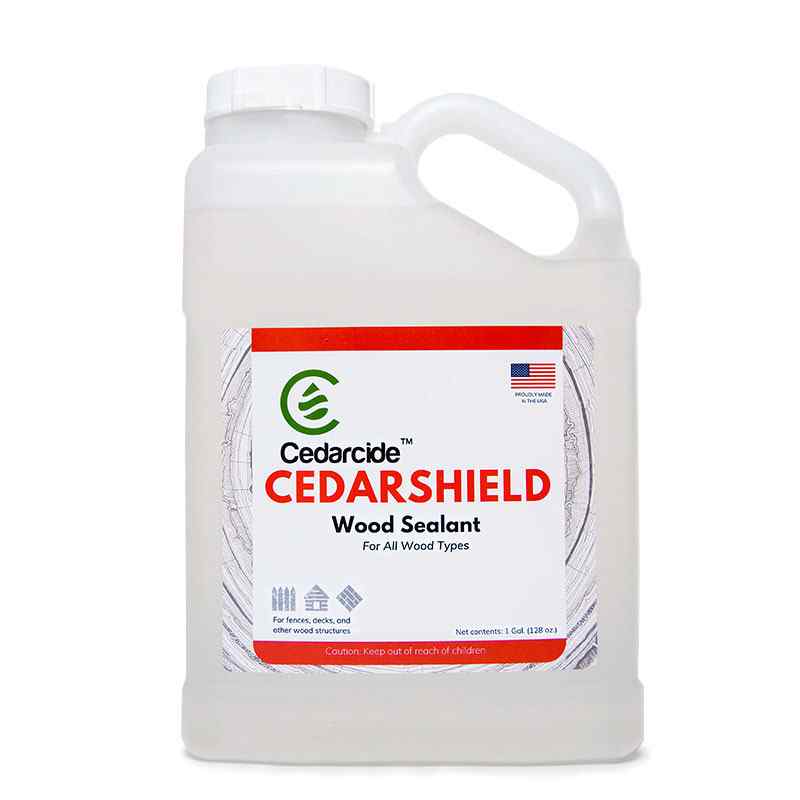 Cedarshield gallon